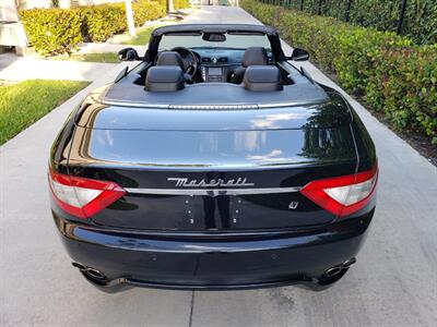 2010 Maserati GranTurismo   - Photo 18 - Hallandale, FL 33009