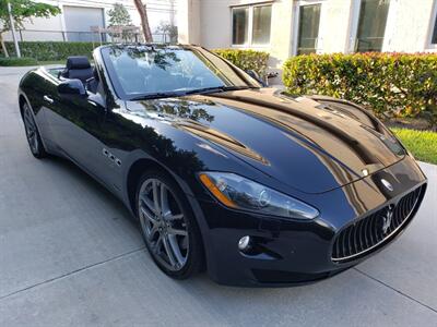 2010 Maserati GranTurismo   - Photo 3 - Hallandale, FL 33009