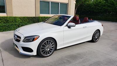 2018 Mercedes-Benz C 300  