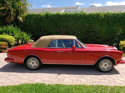 1986 Rolls-Royce Corniche II   - Photo 31 - Hallandale, FL 33009