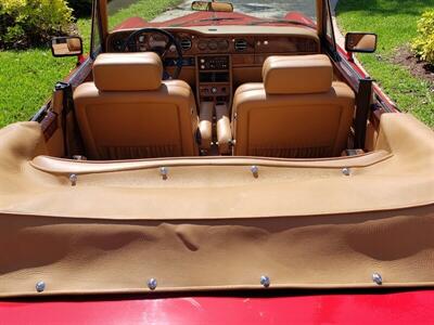 1986 Rolls-Royce Corniche II   - Photo 11 - Hallandale, FL 33009