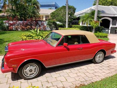 1986 Rolls-Royce Corniche II   - Photo 27 - Hallandale, FL 33009