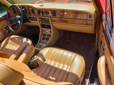 1986 Rolls-Royce Corniche II   - Photo 6 - Hallandale, FL 33009