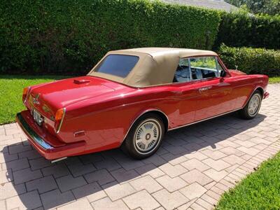 1986 Rolls-Royce Corniche II   - Photo 30 - Hallandale, FL 33009