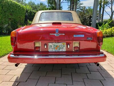 1986 Rolls-Royce Corniche II   - Photo 21 - Hallandale, FL 33009