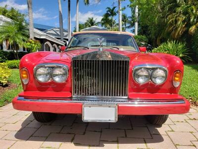 1986 Rolls-Royce Corniche II   - Photo 25 - Hallandale, FL 33009