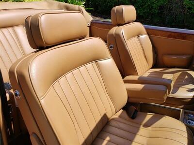 1986 Rolls-Royce Corniche II   - Photo 9 - Hallandale, FL 33009