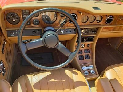 1986 Rolls-Royce Corniche II   - Photo 16 - Hallandale, FL 33009