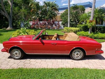 1986 Rolls-Royce Corniche II   - Photo 1 - Hallandale, FL 33009