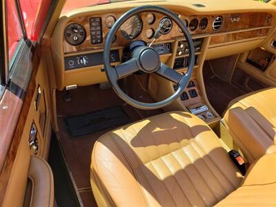 1986 Rolls-Royce Corniche II   - Photo 17 - Hallandale, FL 33009