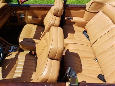 1986 Rolls-Royce Corniche II   - Photo 12 - Hallandale, FL 33009