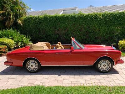 1986 Rolls-Royce Corniche II   - Photo 3 - Hallandale, FL 33009