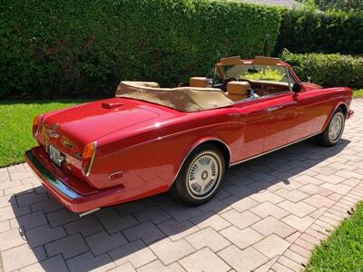 1986 Rolls-Royce Corniche II   - Photo 5 - Hallandale, FL 33009