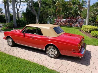 1986 Rolls-Royce Corniche II   - Photo 28 - Hallandale, FL 33009