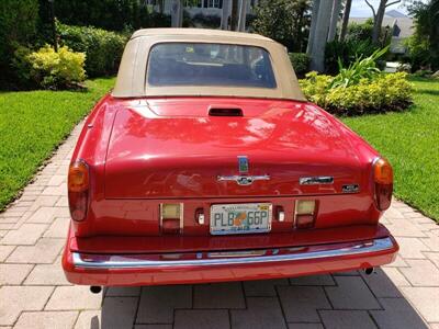 1986 Rolls-Royce Corniche II   - Photo 19 - Hallandale, FL 33009