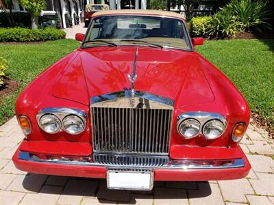 1986 Rolls-Royce Corniche II   - Photo 22 - Hallandale, FL 33009