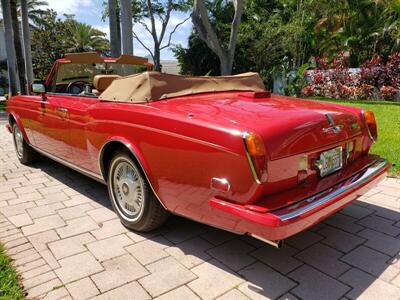 1986 Rolls-Royce Corniche II   - Photo 18 - Hallandale, FL 33009