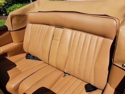 1986 Rolls-Royce Corniche II   - Photo 13 - Hallandale, FL 33009