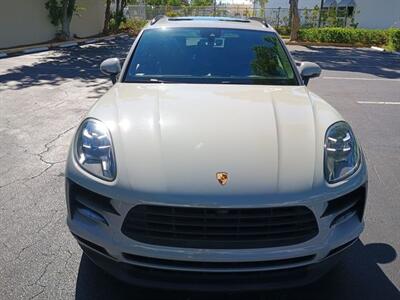 2021 Porsche Macan  ONE OWNER - Photo 25 - Hallandale, FL 33009