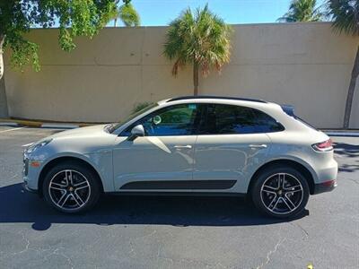 2021 Porsche Macan  ONE OWNER - Photo 27 - Hallandale, FL 33009