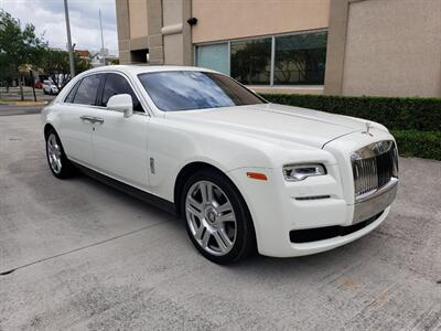2015 Rolls-Royce Ghost   - Photo 2 - Hallandale, FL 33009