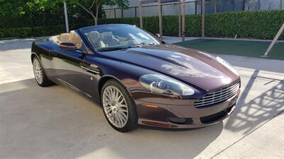 2009 Aston Martin DB9 Volante   - Photo 3 - Hallandale, FL 33009