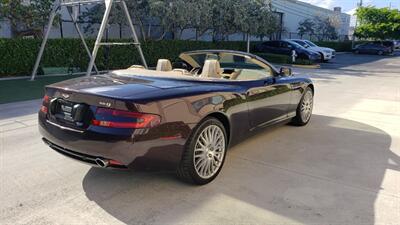 2009 Aston Martin DB9 Volante   - Photo 4 - Hallandale, FL 33009