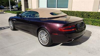 2009 Aston Martin DB9 Volante   - Photo 17 - Hallandale, FL 33009