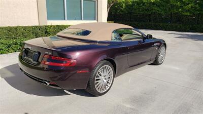 2009 Aston Martin DB9 Volante   - Photo 29 - Hallandale, FL 33009