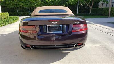 2009 Aston Martin DB9 Volante   - Photo 20 - Hallandale, FL 33009