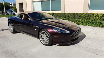 2009 Aston Martin DB9 Volante   - Photo 28 - Hallandale, FL 33009