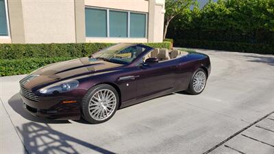 2009 Aston Martin DB9 Volante   - Photo 2 - Hallandale, FL 33009