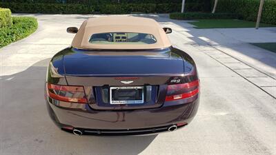 2009 Aston Martin DB9 Volante   - Photo 18 - Hallandale, FL 33009