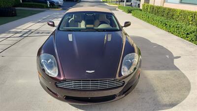 2009 Aston Martin DB9 Volante   - Photo 25 - Hallandale, FL 33009