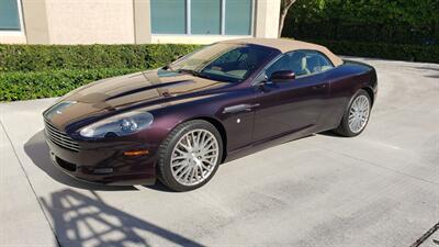 2009 Aston Martin DB9 Volante   - Photo 26 - Hallandale, FL 33009