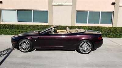 2009 Aston Martin DB9 Volante   - Photo 1 - Hallandale, FL 33009