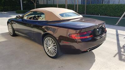 2009 Aston Martin DB9 Volante   - Photo 27 - Hallandale, FL 33009