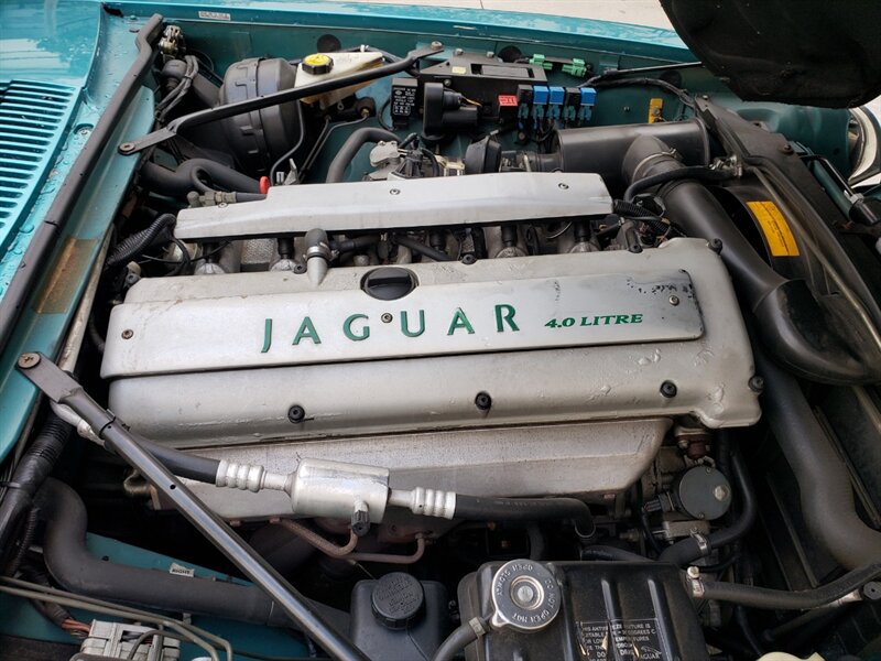 1996 Jaguar XJ-Series XJS photo