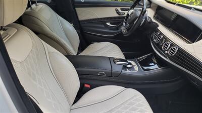 2017 Mercedes-Benz Mercedes-Maybach S 550 4MATIC   - Photo 6 - Hallandale, FL 33009