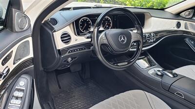 2017 Mercedes-Benz Mercedes-Maybach S 550 4MATIC   - Photo 13 - Hallandale, FL 33009