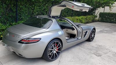 2013 Mercedes-Benz SLS AMG GT   - Photo 7 - Hallandale, FL 33009