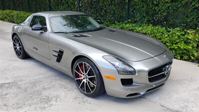 2013 Mercedes-Benz SLS AMG GT   - Photo 9 - Hallandale, FL 33009