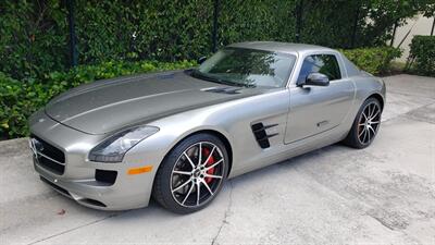 2013 Mercedes-Benz SLS AMG GT   - Photo 17 - Hallandale, FL 33009