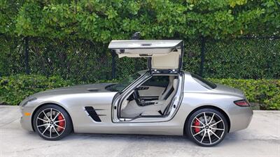 2013 Mercedes-Benz SLS AMG GT   - Photo 2 - Hallandale, FL 33009