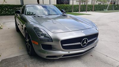 2013 Mercedes-Benz SLS AMG GT   - Photo 18 - Hallandale, FL 33009