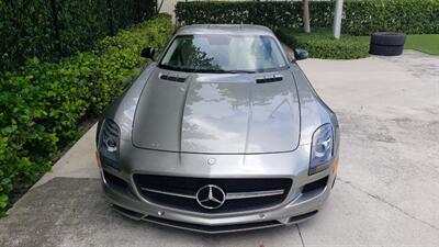 2013 Mercedes-Benz SLS AMG GT   - Photo 10 - Hallandale, FL 33009