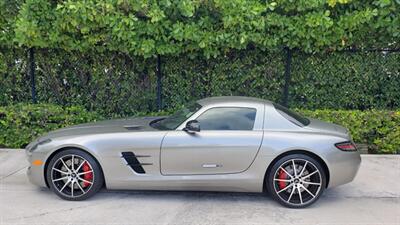 2013 Mercedes-Benz SLS AMG GT   - Photo 1 - Hallandale, FL 33009