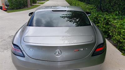 2013 Mercedes-Benz SLS AMG GT   - Photo 13 - Hallandale, FL 33009