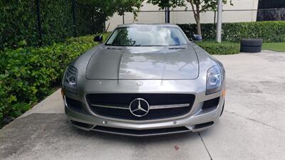 2013 Mercedes-Benz SLS AMG GT   - Photo 12 - Hallandale, FL 33009