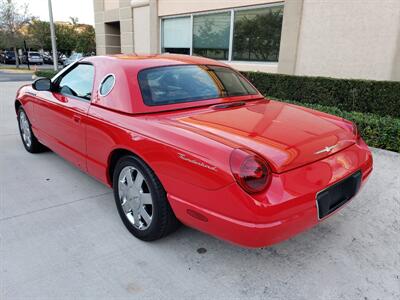 2003 Ford Thunderbird Deluxe   - Photo 13 - Hallandale, FL 33009